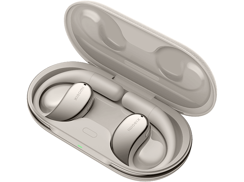 Xiaomi OpenWear Stereo, Bluetooth, 7.5H batería, Beige arena