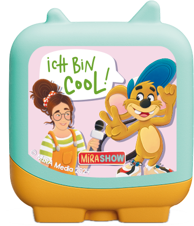 TONIES MIRA und das fliegende Haus Hörfigur /D