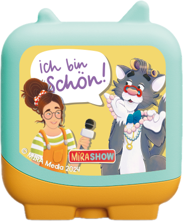 TONIES MIRA und das fliegende Haus Hörfigur /D