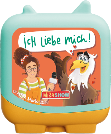 TONIES MIRA und das fliegende Haus Hörfigur /D
