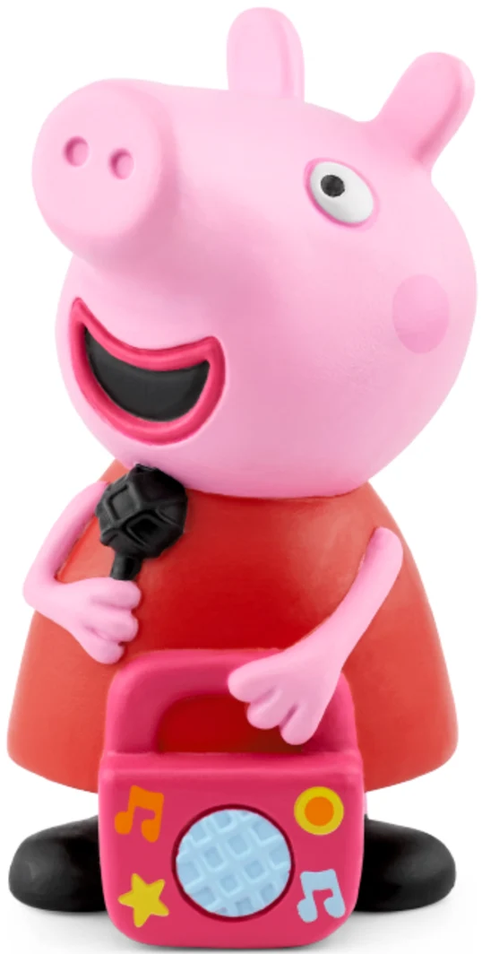 TONIES Peppa Pig: Meine Geburtstagsparty Hörfigur /D