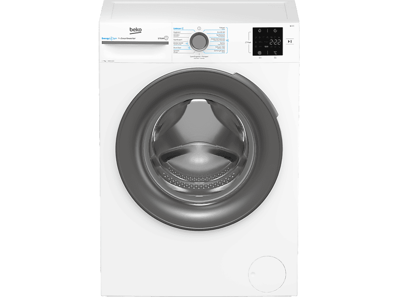 Beko Wasmachine Voorlader A (bm3wfu3741s)