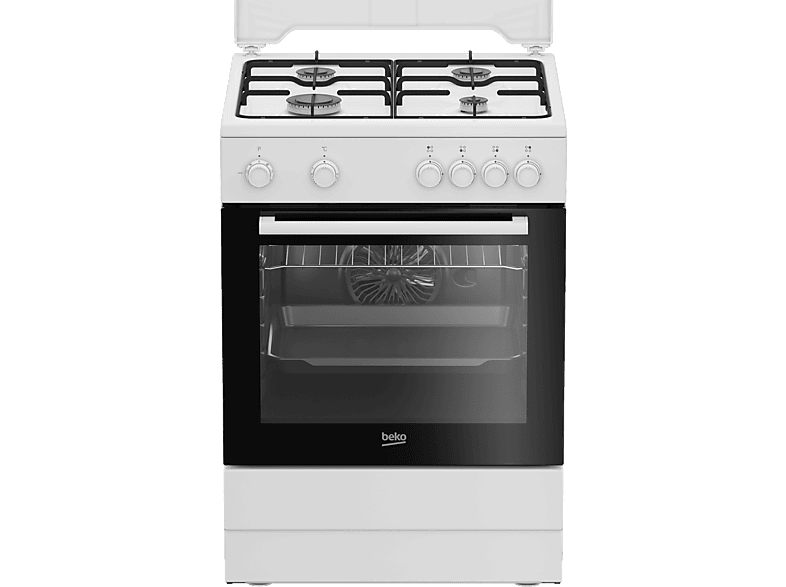 Beko Gasfornuis (fbm6202w)