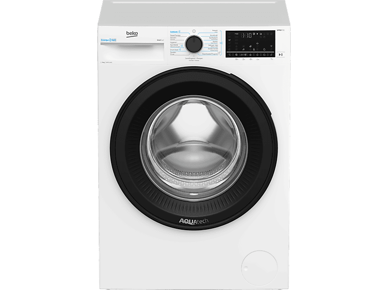 Beko Wasmachine Voorlader A (b5wm69418w)