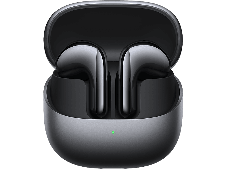 REACONDICIONADO Seminuevo Excelente Auriculares True Wireless - Xiaomi Buds 5, Cancelación de ruido, Autonomía 6 h, Negro grafito