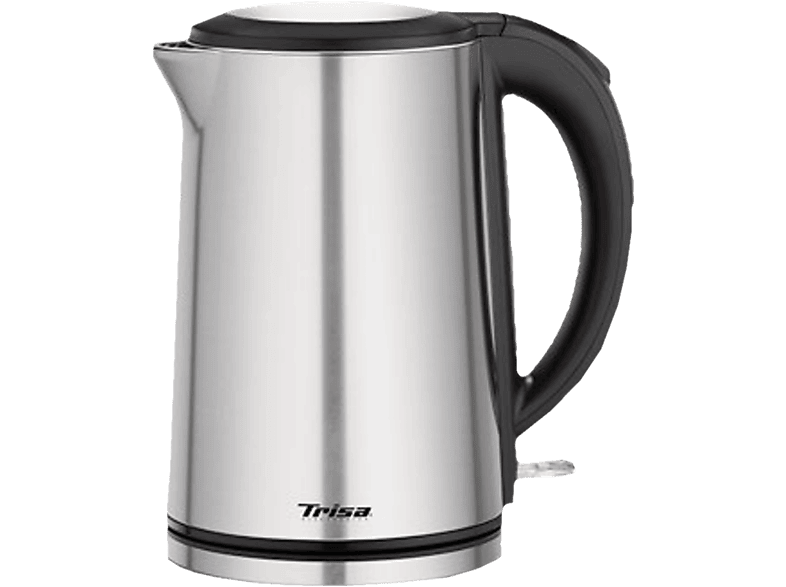 TRISA Comfort Touch Wasserkocher , Edelstahl