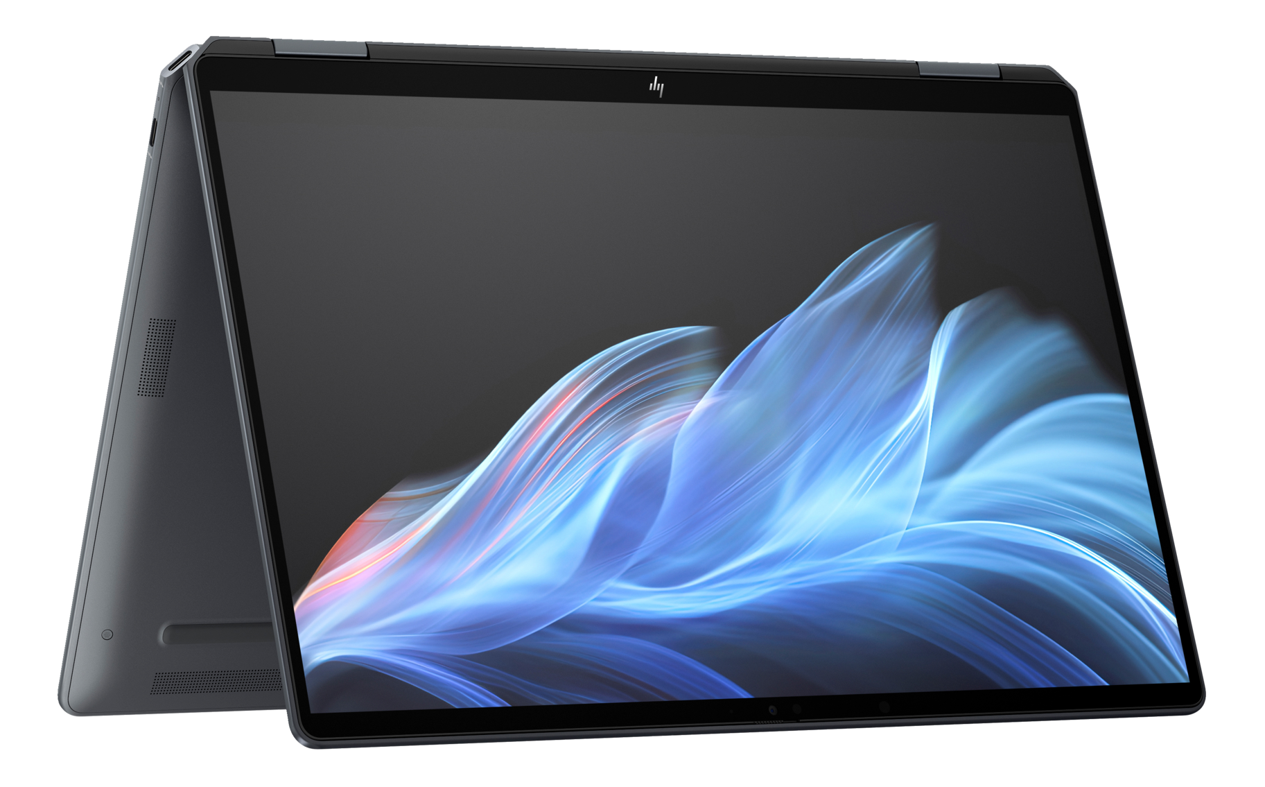 XUEMI Ordinateur Portable 2 En 1 Tactile 12 Pouces, 360° Convertible Windows 11 Pro Portable Celeron 2.80Ghz, 16 Go LPDDR4 RAM 256 Go M.2 SSD Laptop, 2.4G/5G WiFi, BT5.0, HDMI, USB3.0, AZERTY