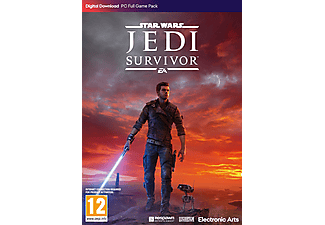 Star Wars Jedi: Survivor (PC) - MediaMarkt online vásárlás