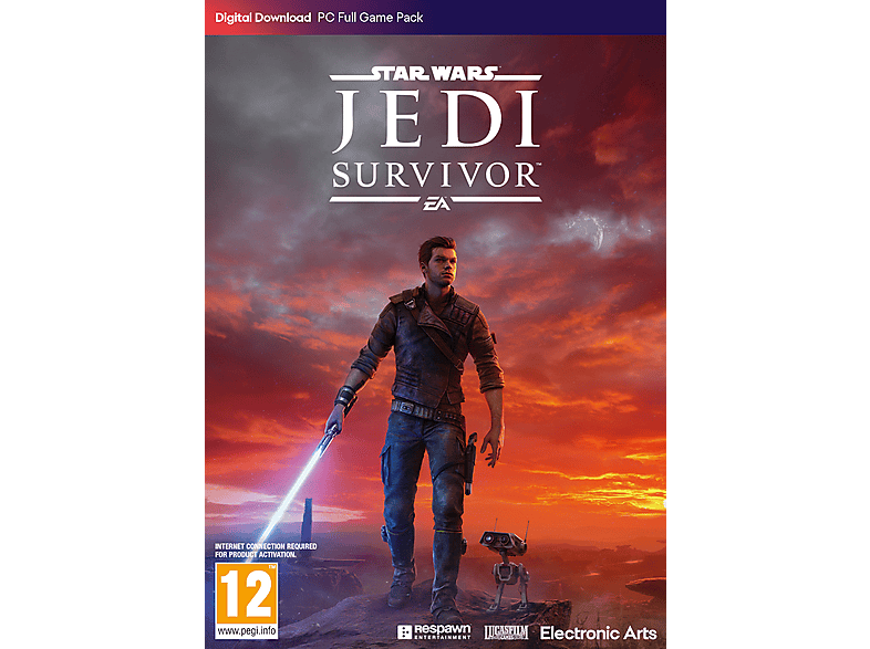 Star Wars Jedi: Survivor (PC)