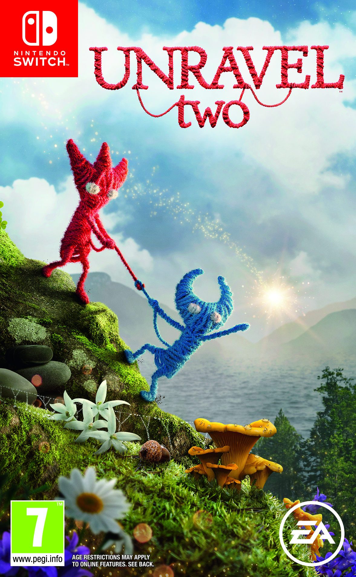 Unravel 2 (Nintendo Switch)