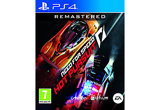 Need For Speed: Hot Pursuit Remastered (PlayStation 4)