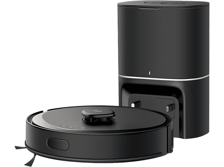 TAPO RV30 Max Plus Robotstofzuiger – Zwart