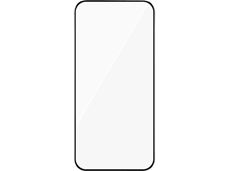 ISY IPG 3001-2.5D Schutzglas, für Apple iPhone 16 Pro Max