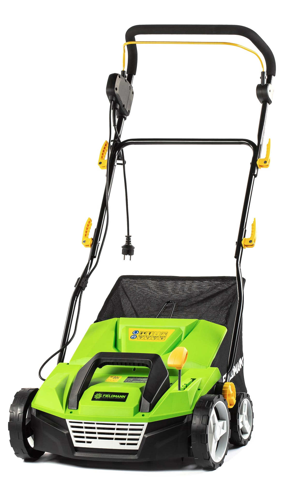 FIELDMANN FZV 4003-18E elektromos gyepszellőztető (50005733)