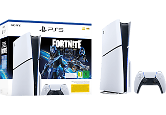 SONY PlayStation 5 - Fortnite Cobalt Star csomag