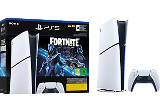 SONY PlayStation 5 digitális kiadás - Fortnite Cobalt Star csomag