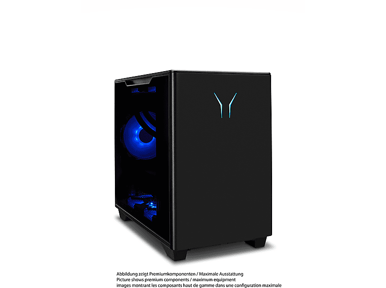 Thumbnail - MEDION Erazer Bandit P20 - Intel® Core™ i7 i7-14700F 16 GB 1000 NVIDIA GeForce RTX™ 4060 Windows 11 Home