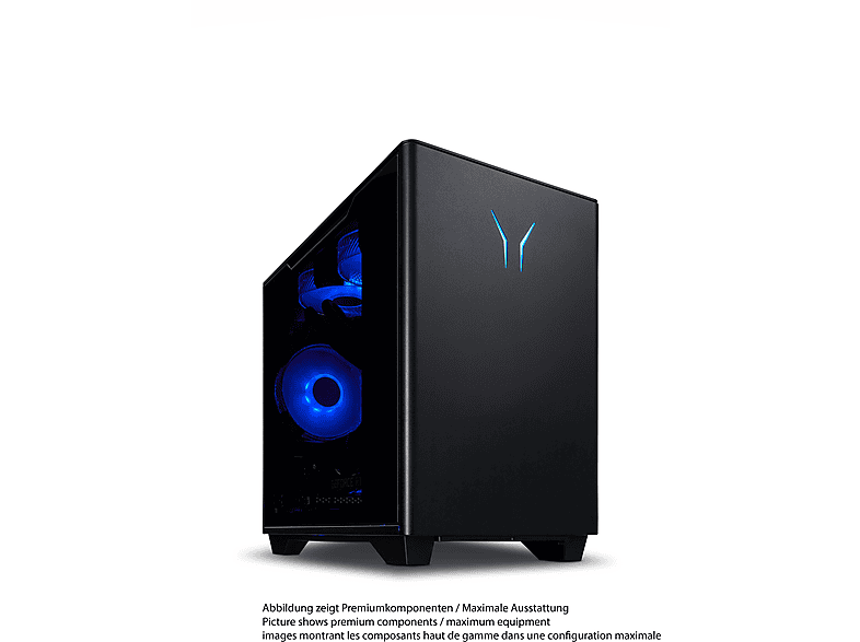 Thumbnail - MEDION Erazer Bandit P20 - Intel® Core™ i7 i7-14700F 16 GB 1000 NVIDIA GeForce RTX™ 4060 Windows 11 Home