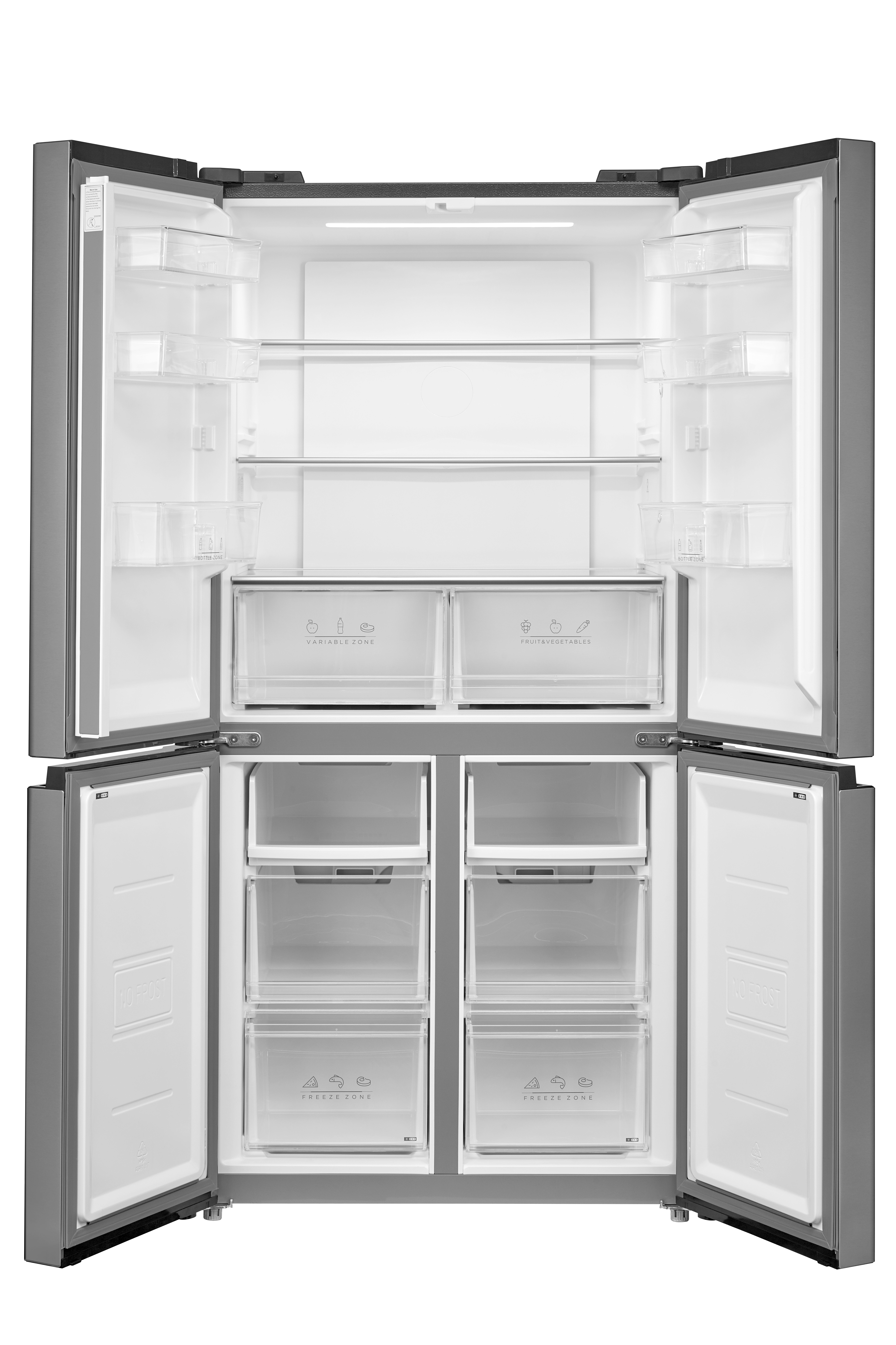 GABA GMR-474CD Side by side hűtőszekrény