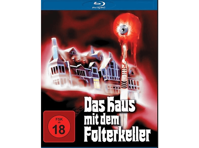 Das Haus mit dem Folterkeller Blu-ray (FSK: 18)