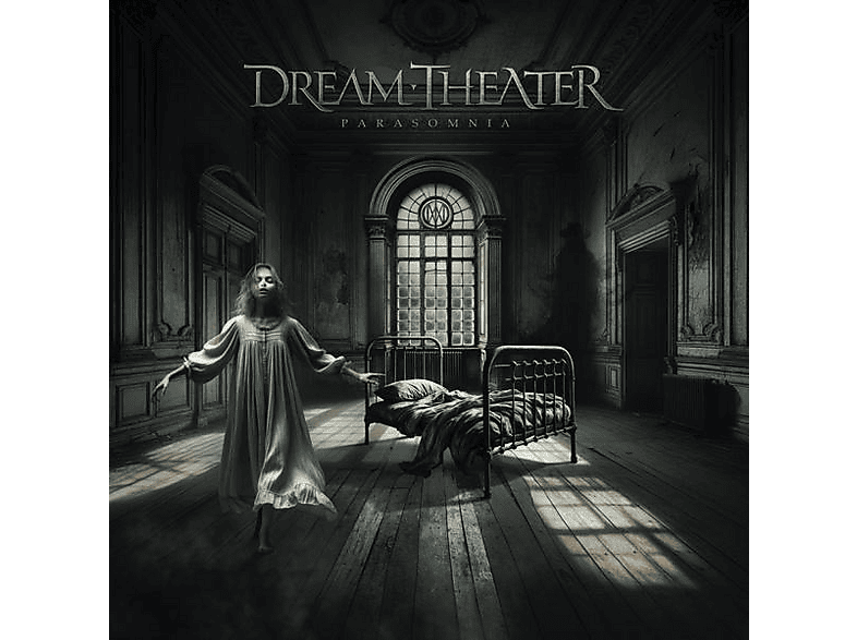 Insideoutmusic Dream Theater : Parasomnia - Lp