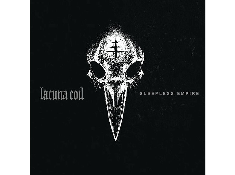 Lacuna Coil: Sleepless Empire CD