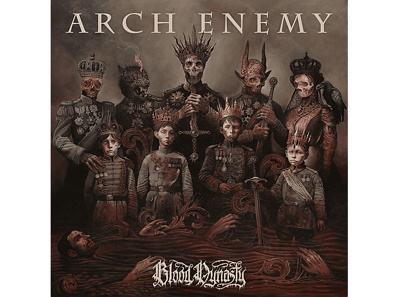 Arch Enemy Blood Dynasty (LP)