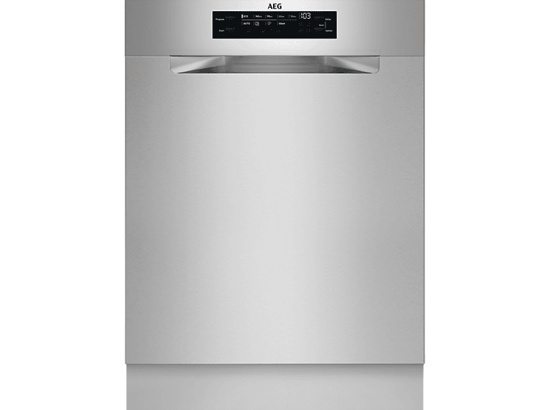 AEG FUS7672APM 5000 Geschirrspüler (unterbaufähig, 597 mm breit, 44 dB (A), A)