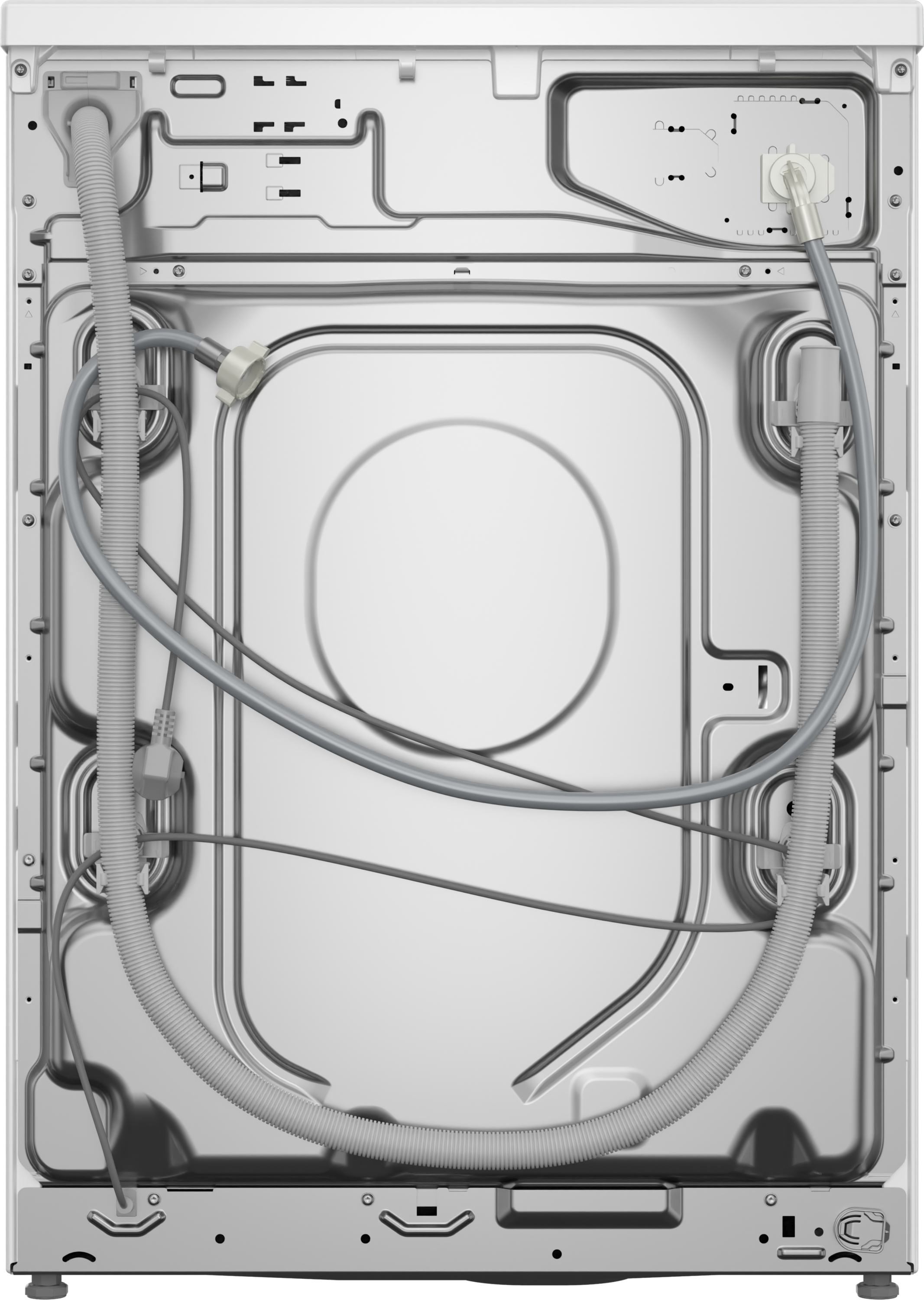 Pralko-suszarka BOSCH WNA144EEPL 9/6 kg 1400 obr. Serie 6