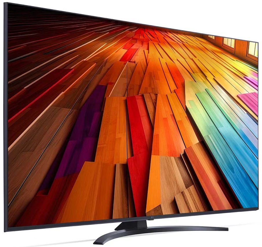 Telewizor LED LG 50UT81006LA 50" 4K webOS HDR