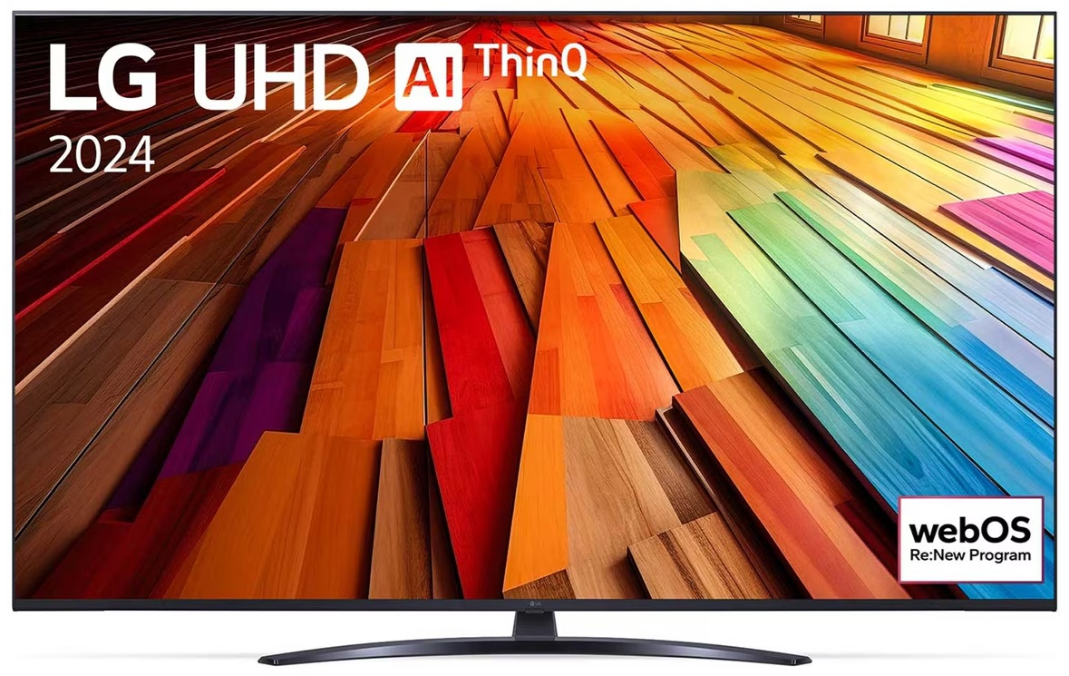 Telewizor LED LG 50UT81006LA 50" 4K webOS HDR