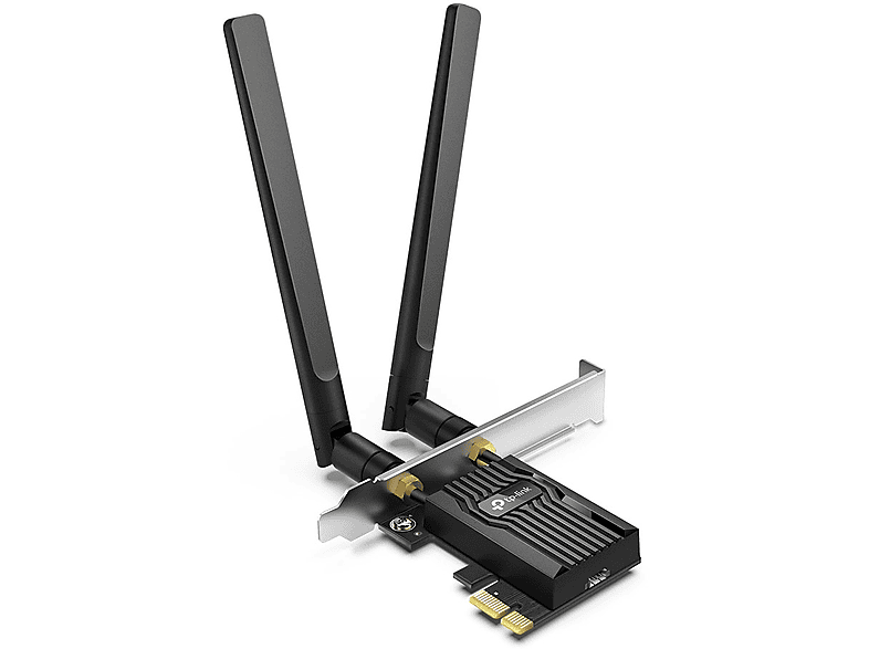 TP-LINK Karta sieciowa Archer TX55E, WiFi 6, PCI-E AX3000