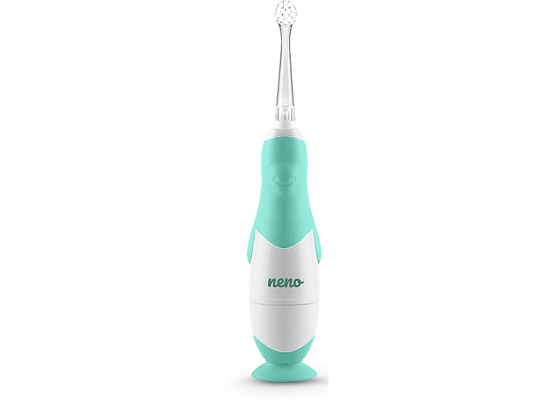 Szczoteczka elektryczna dla dzieci NENO Denti Mint Zielony