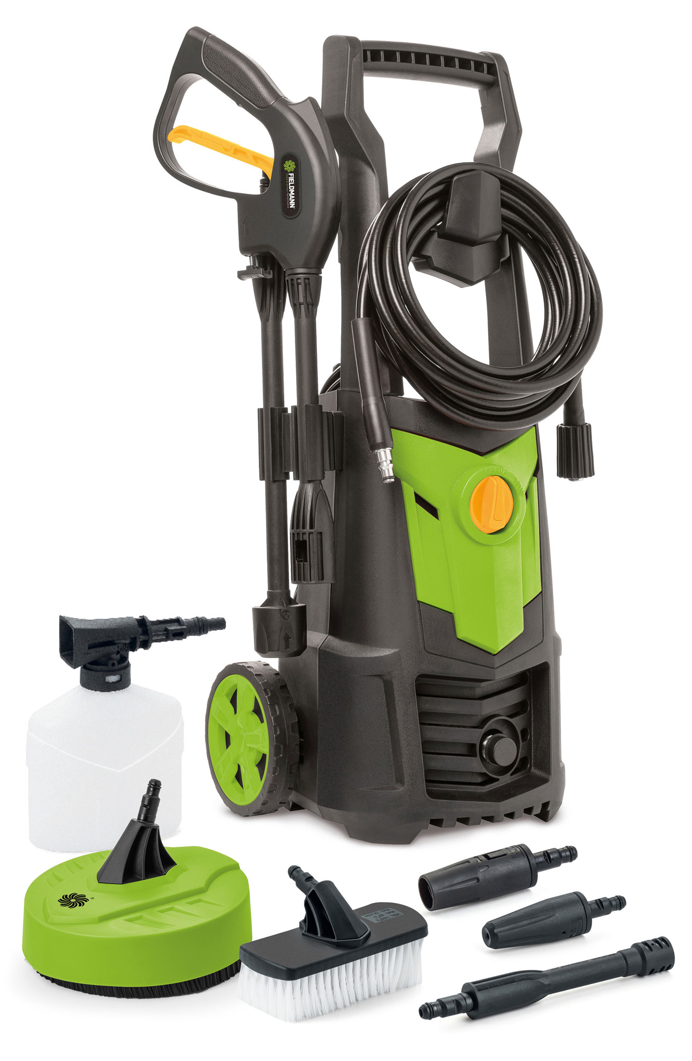 FIELDMANN FDW 201650-E magasnyomású mosó (50004976)