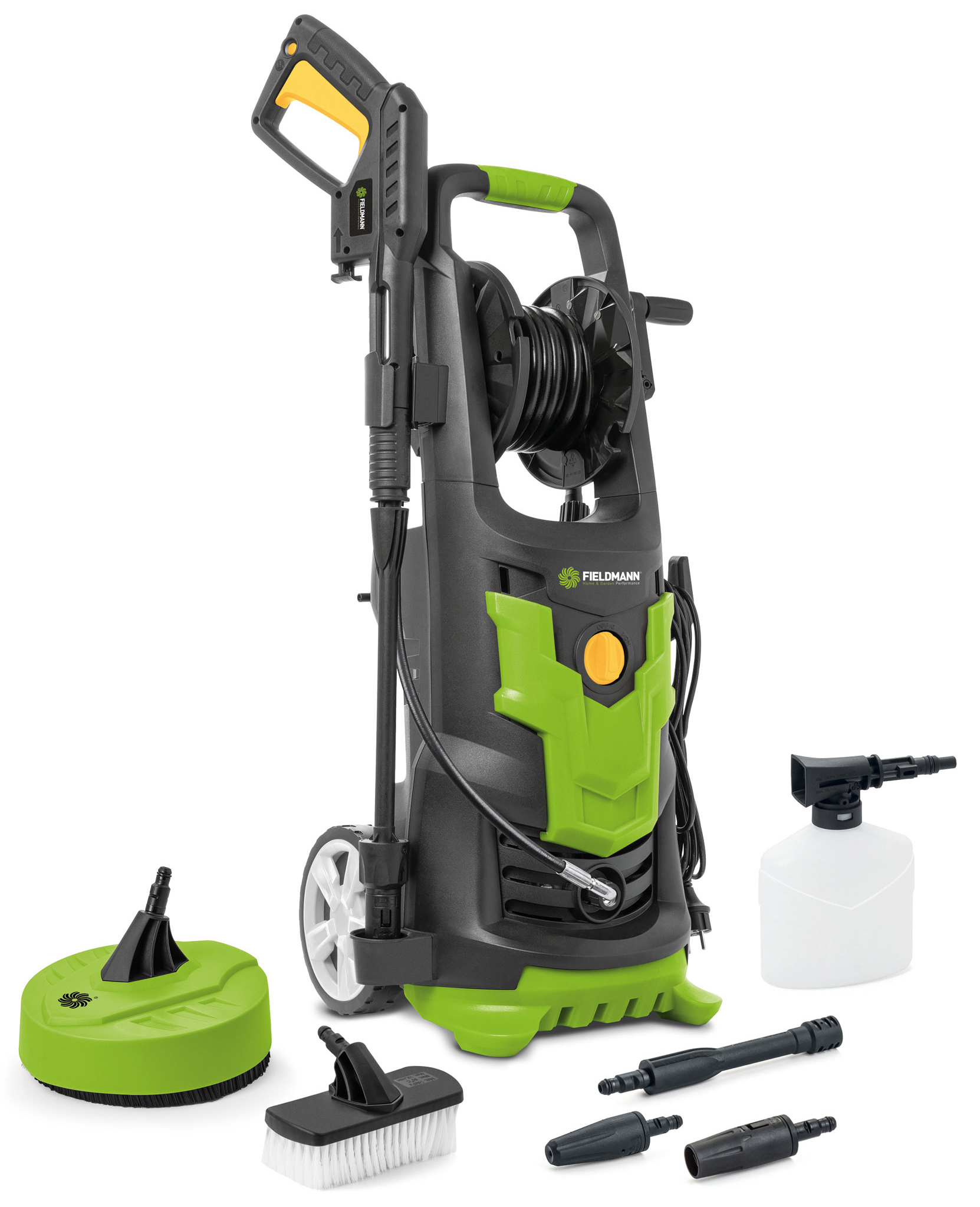 FIELDMANN FDW 202205-E magasnyomású mosó (50005048)