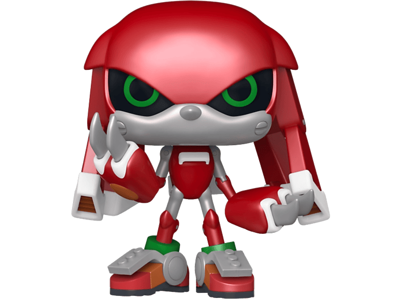 Funko Ue Funko Pop! Vinyl: Sonic The Hedgehog - Metal Knuckles