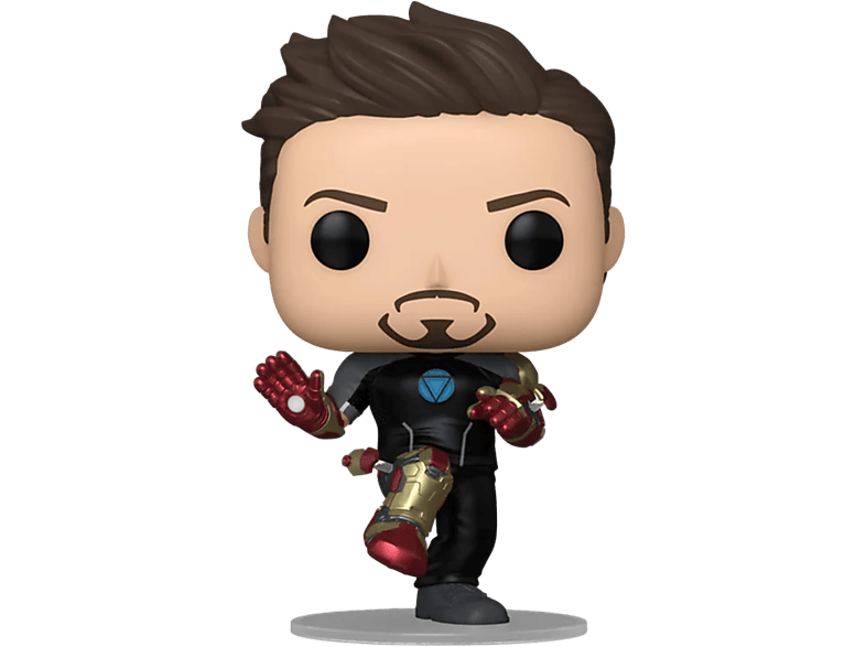 Funko Ue Funko Pop! Marvel: The Infinity Saga – Iron Man: Tony Stark Glow In The Dark