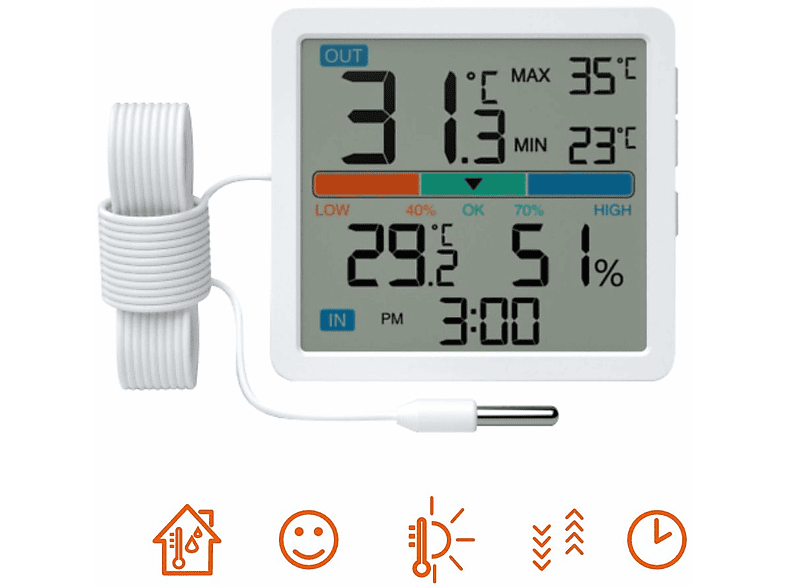 Manta MTO002W – zdjęcie 3