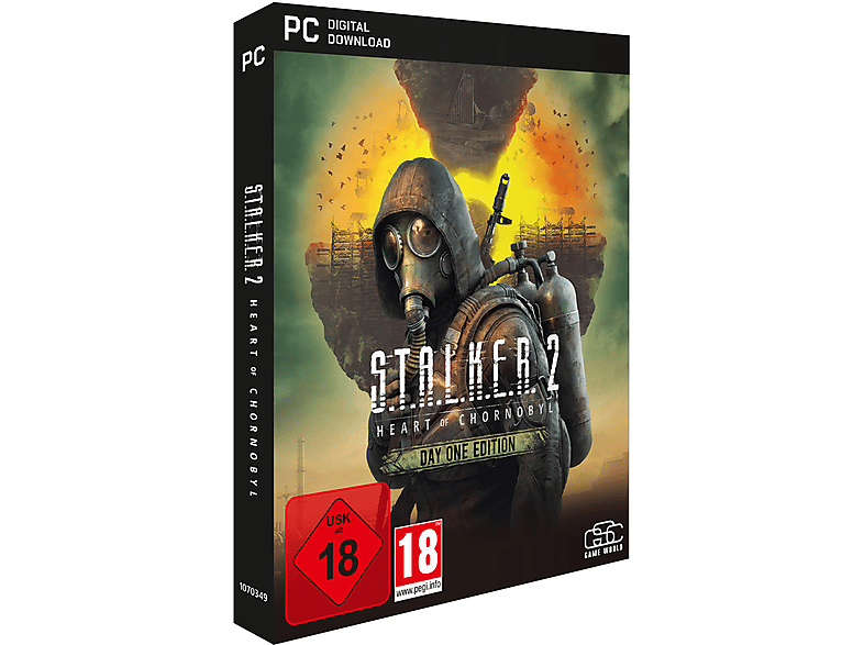 Thumbnail - S.T.A.L.K.E.R. 2: Heart of Chornobyl - [PC]