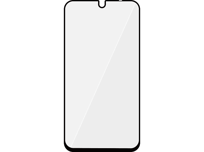 ISY IPG 5205-2.5D Schutzglas (für Samsung Galaxy A16 4G / 5G)