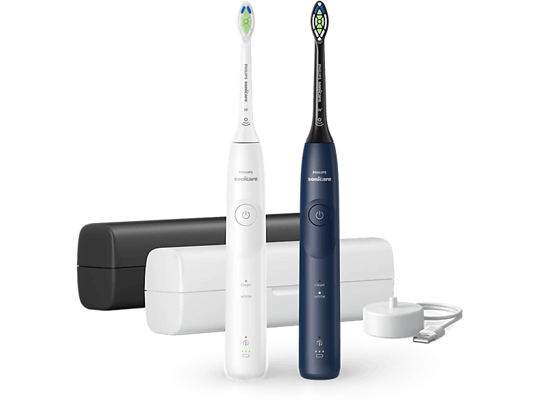 Philips Sonicare 5500 Series Brosse à dents électrique Duo Pack