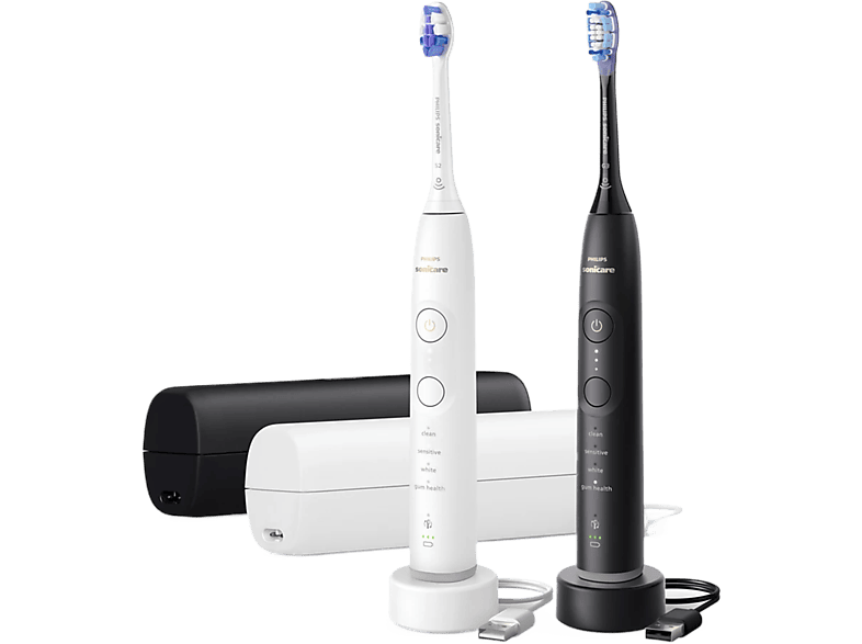 Philips Sonicare 7100 Series HX7429/02 Duopack