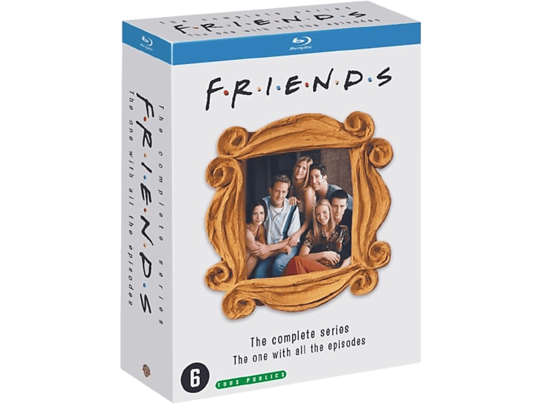 Friends: The Complete Series