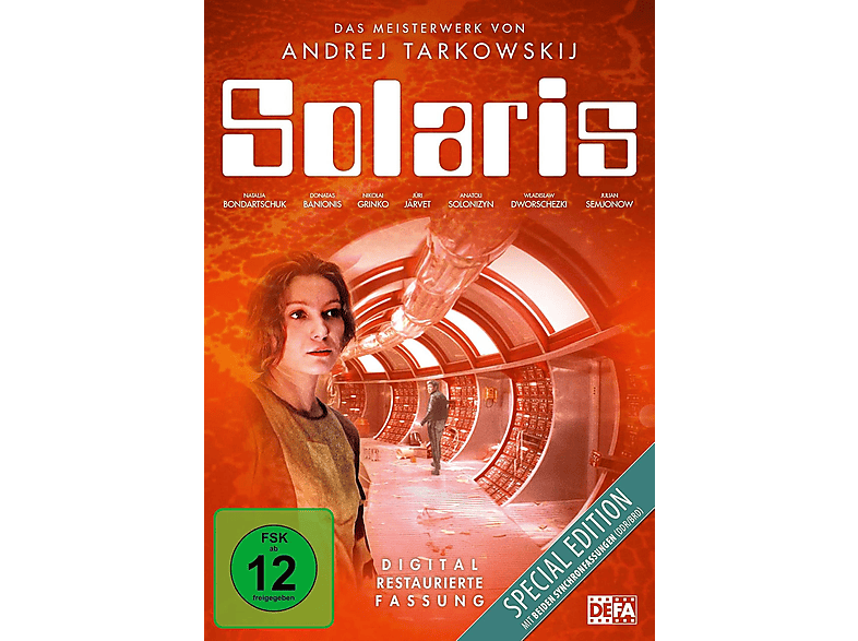 Solaris DVD (FSK: 12)