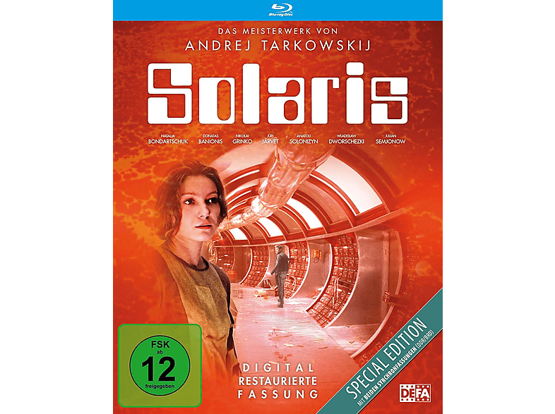 Solaris Blu-ray (FSK: 12)