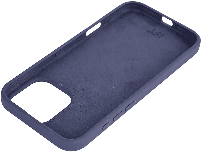 Thumbnail - ISY ISC 2353, Backcover, Apple, iPhone 16 Pro Max, Pacific blue