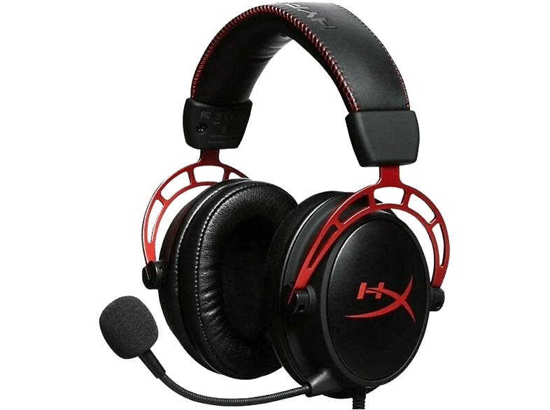 Słuchawki przewodowe HYPERX Cloud Alpha