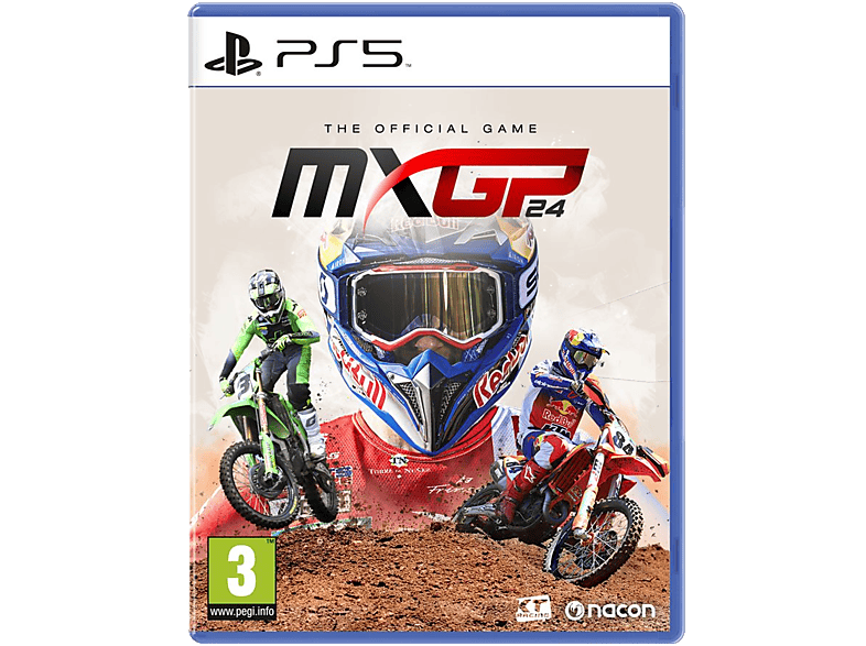 Bigben Games Mxgp 24: The Official Game - Fr/uk PS5