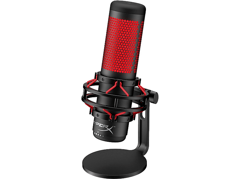 HyperX quadcast s shops type c mic