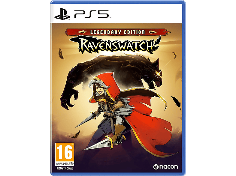 Bigben Games Ravenswatch - Legendary Edition Nl/fr PS5